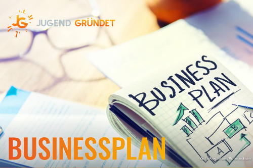 Businessplan (PDF, beschreibbar)