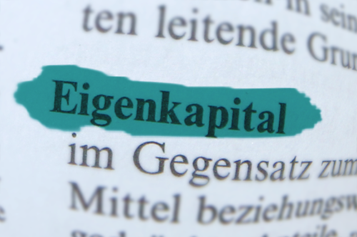 Eigenkapital