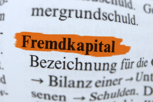 Fremdkapital