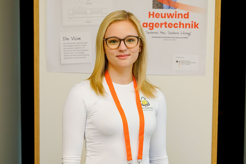 Heuwind Lagertechnik