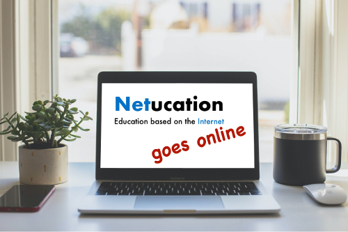 Netucation: (Weiter-) Bildung digital gestalten