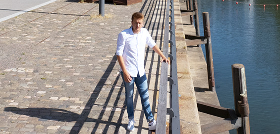 Team Netucation: Paul Nehme