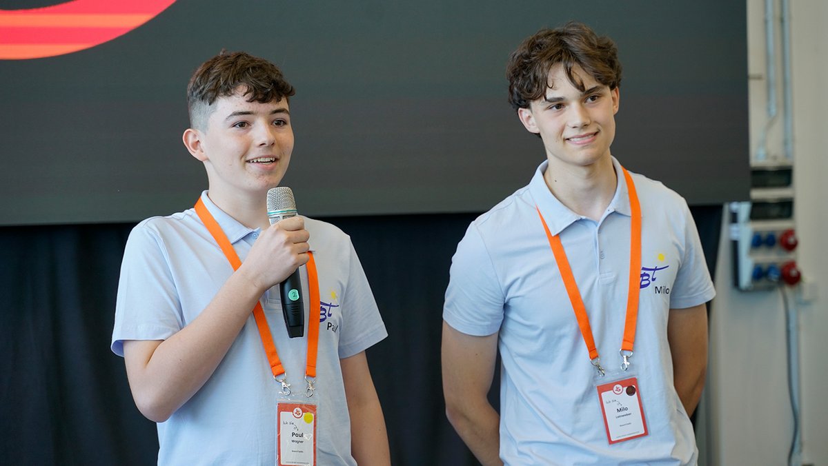 BeachTastic beim Pitch