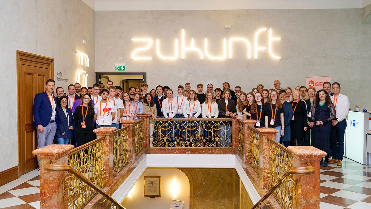 Gruppenbild Pitch Event München 2026