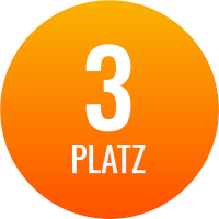 Platz 3