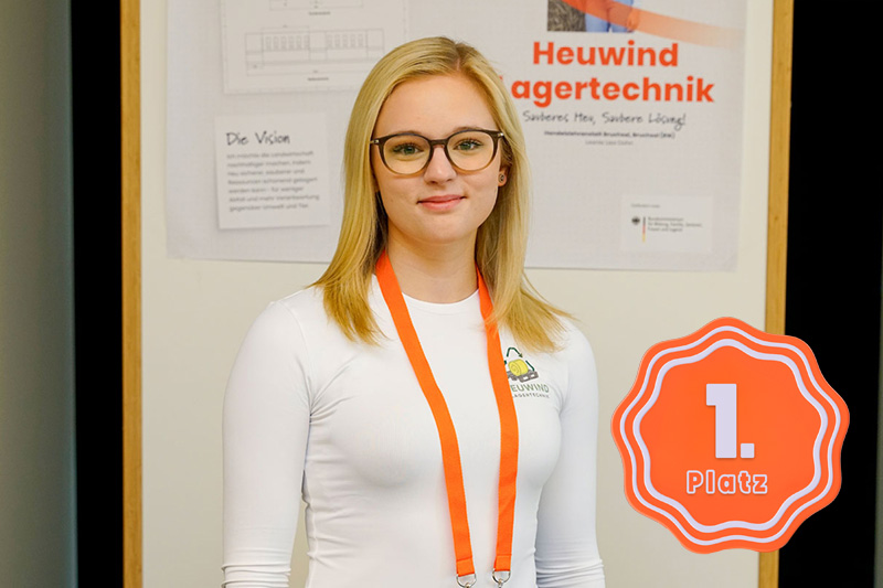 Team Heuwind Lagertechnik