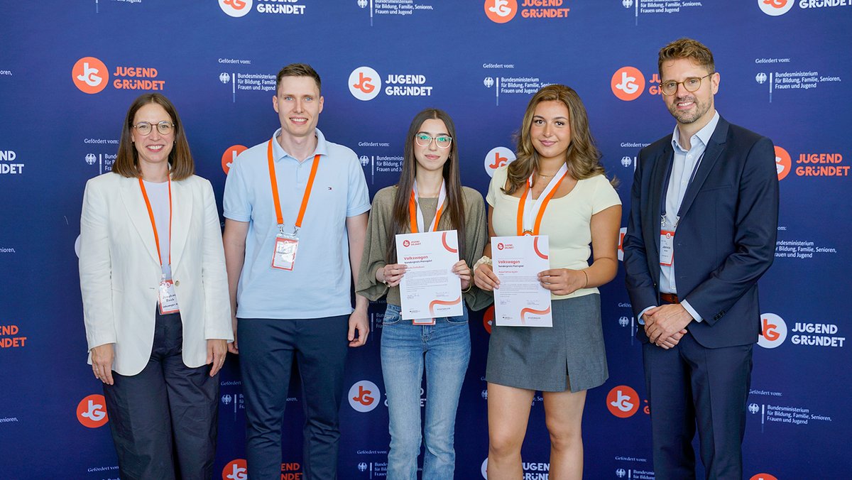 Sonderpreis Planspiel für Future+ aus Bremerhaven