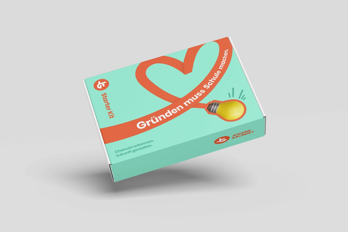Neues Starter-Kit für den Unterricht